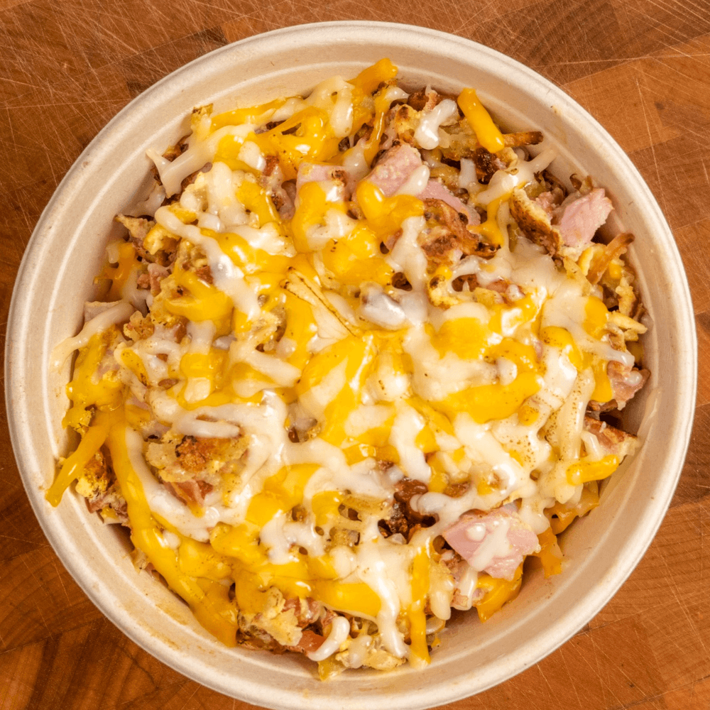 Breakfast Bowl (GF)