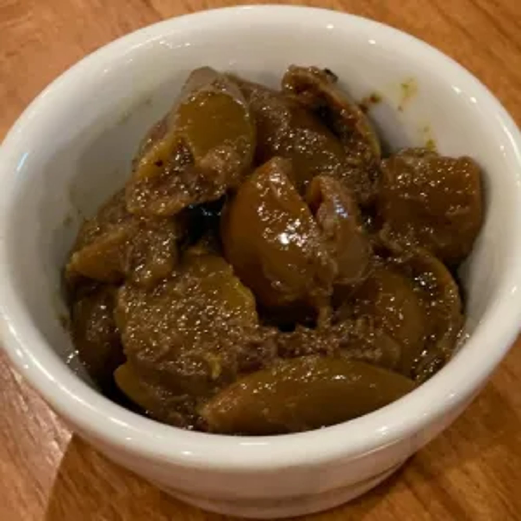 Lime Pickle