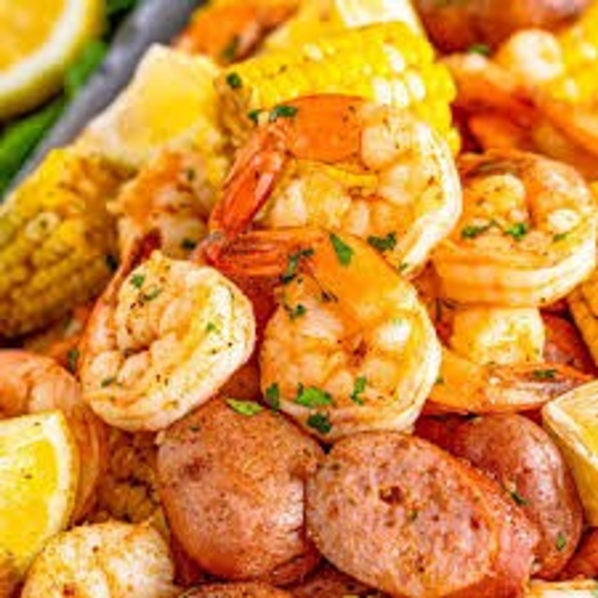 Boiled Shrimp