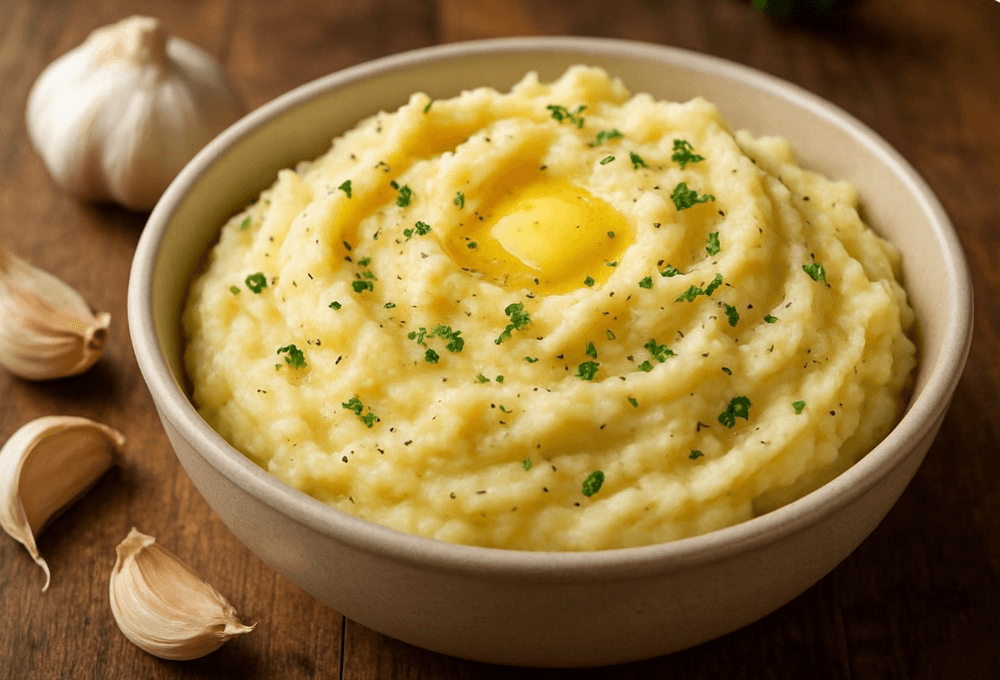 Mashed Potatoes