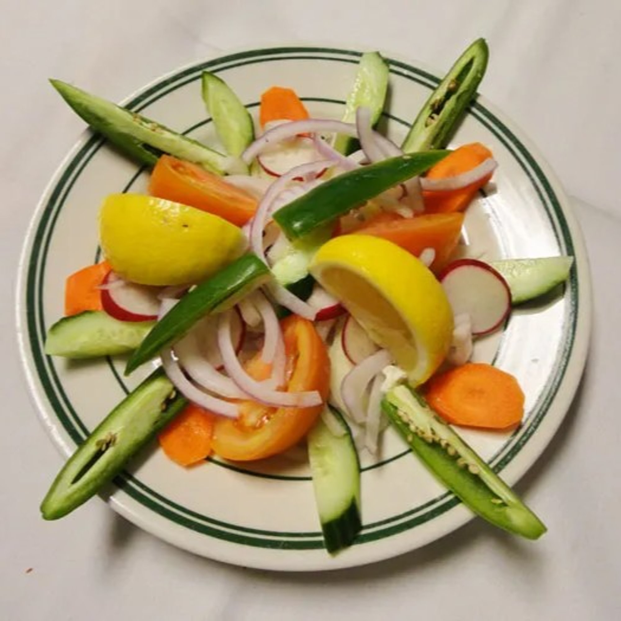 Indian Salad