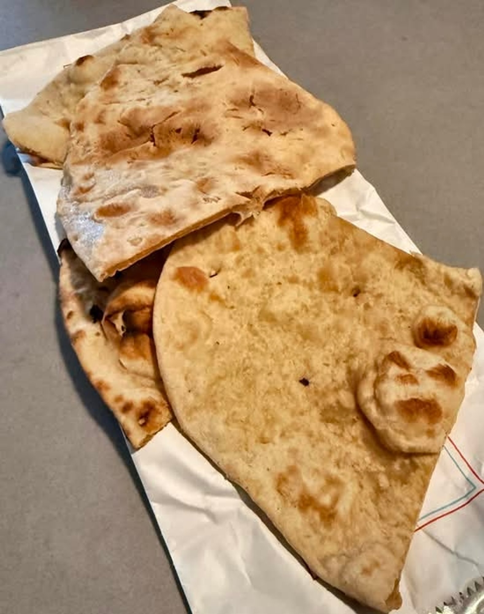 Tandoori Naan
