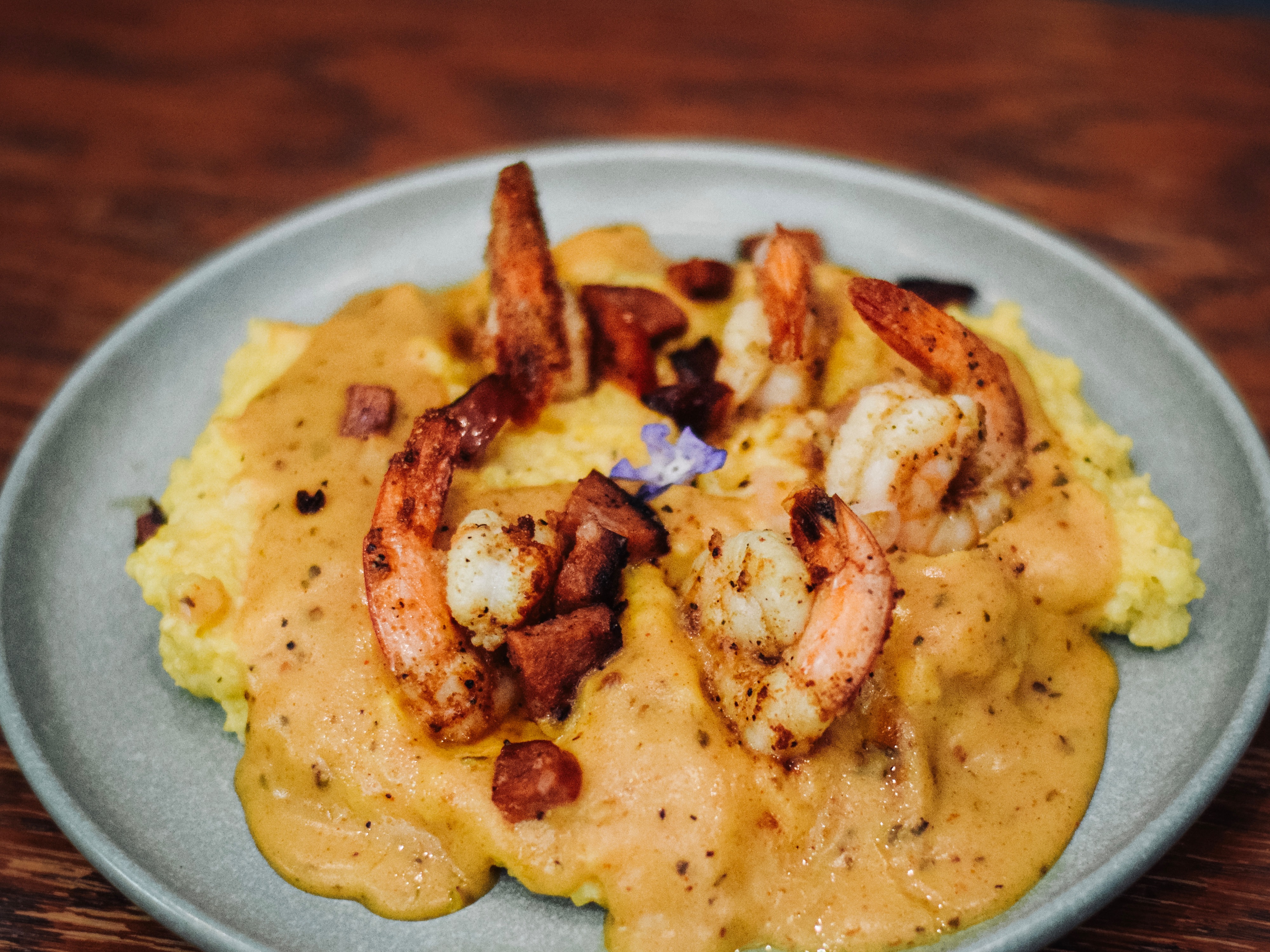 Shrimp and Grits