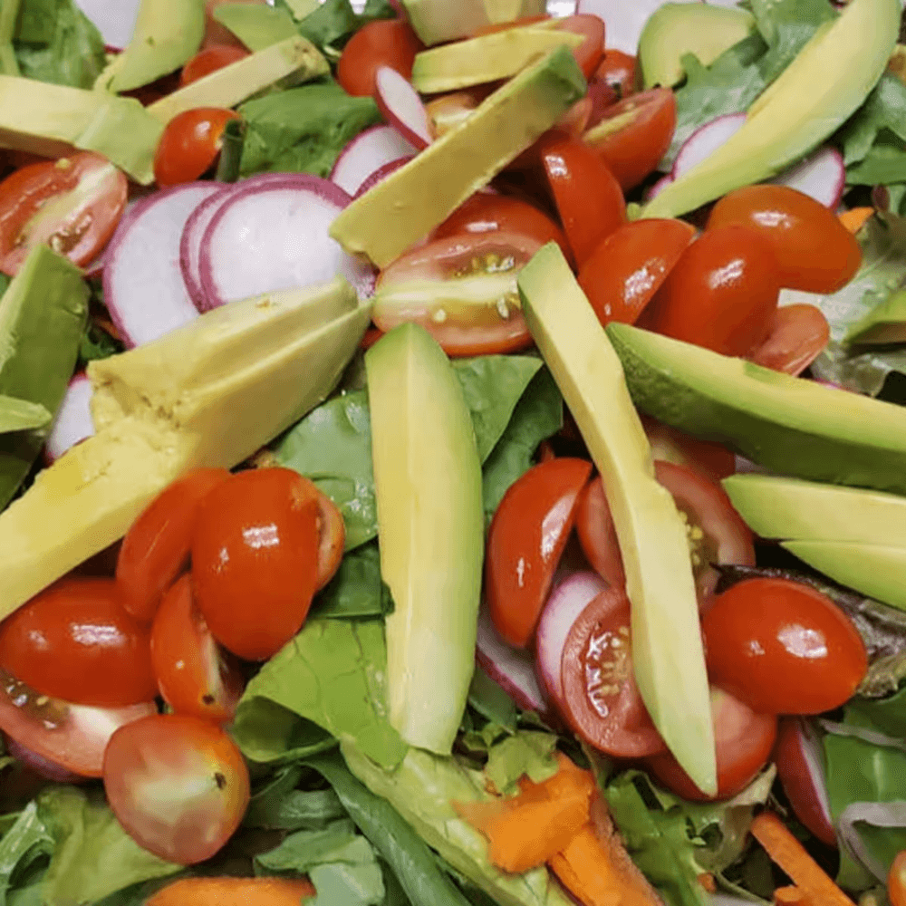 Ensalada Guardados