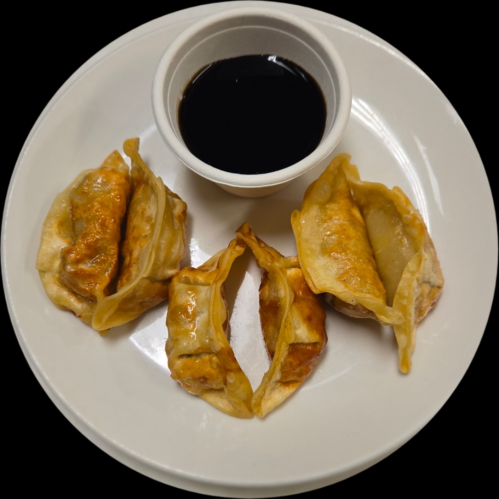A9-Fried Potsticker(7pc)