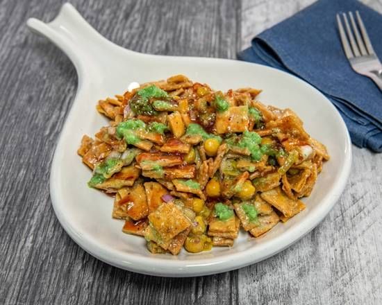 Papdi Chaat