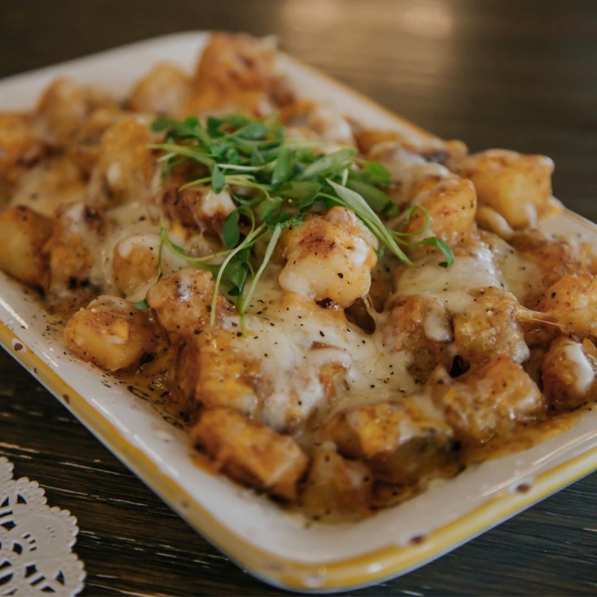 Cheesy Potatoes