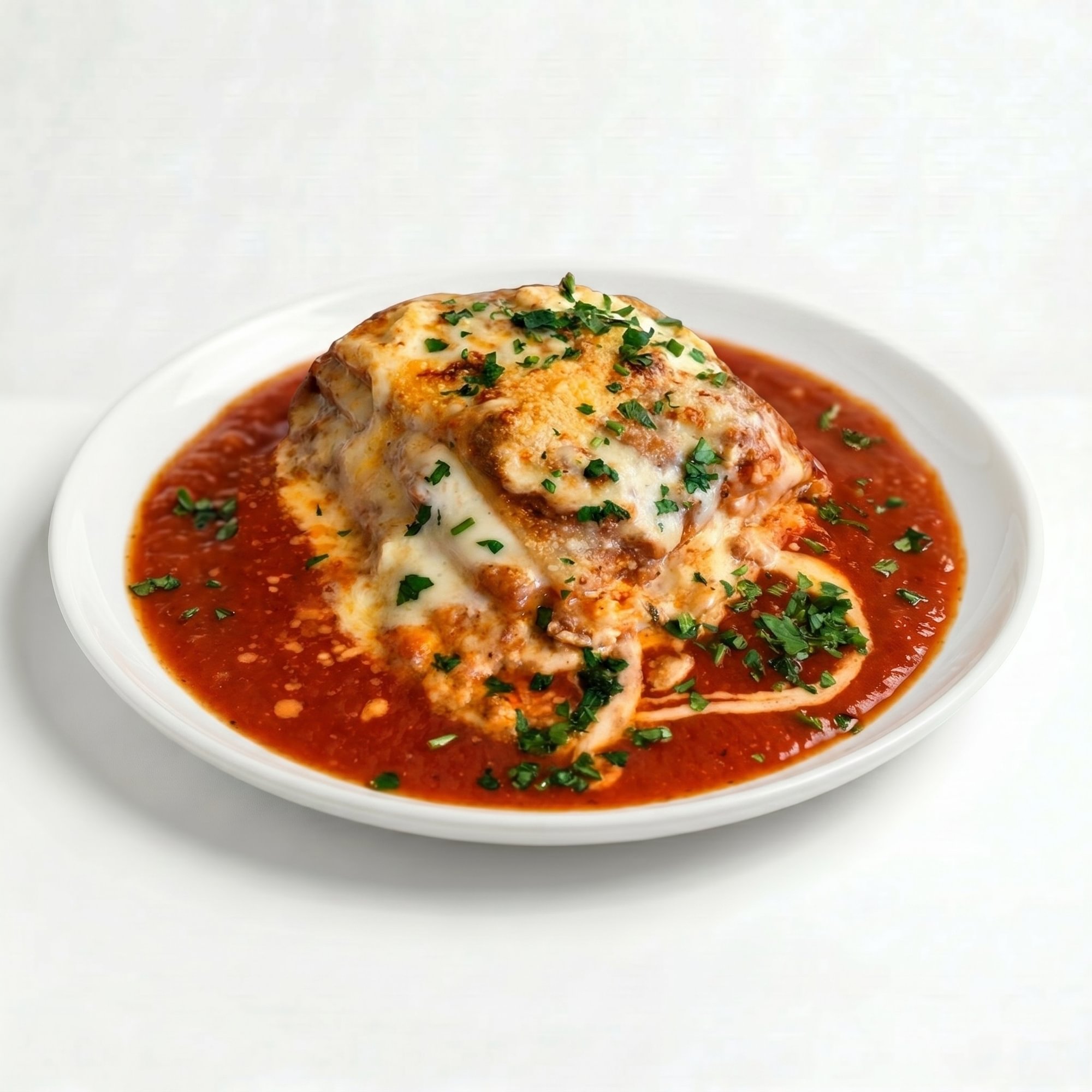 Meat Lasagna