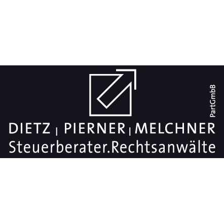 Logo von Dietz.Pierner.Melchner Steuerberater