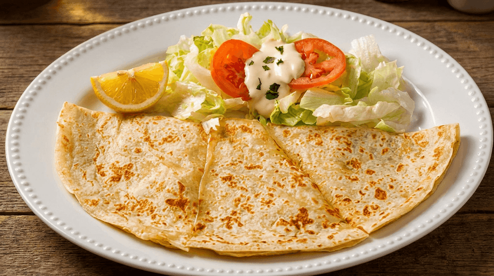 Quesadilla de Pollo