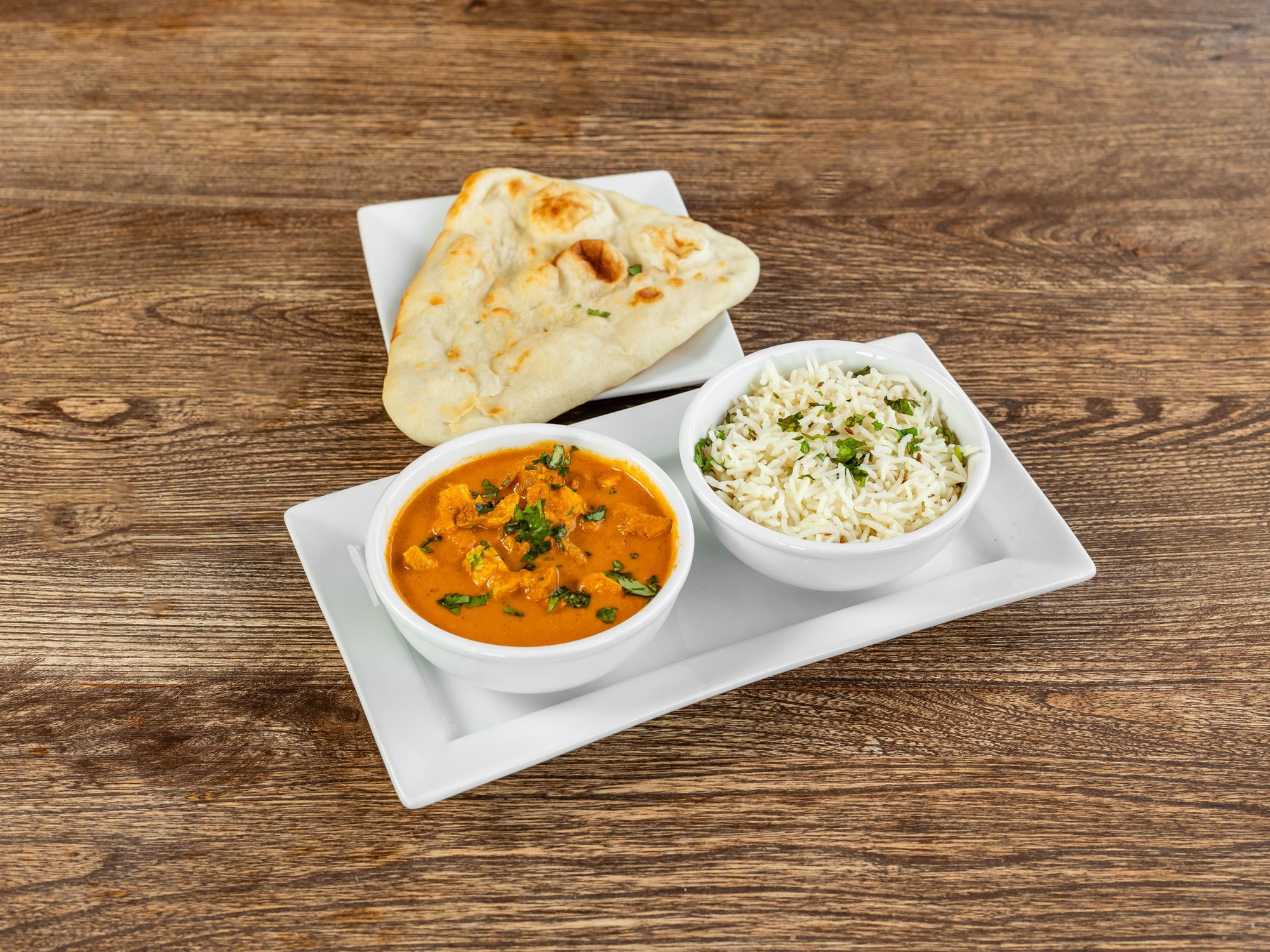 Butter Chicken Bowl