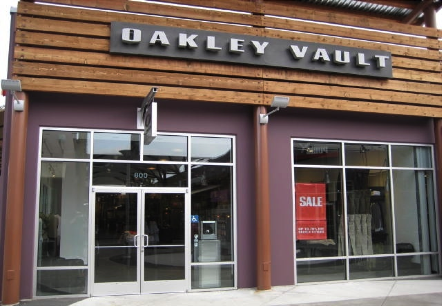 Oakley Seattle Stores « Heritage Malta