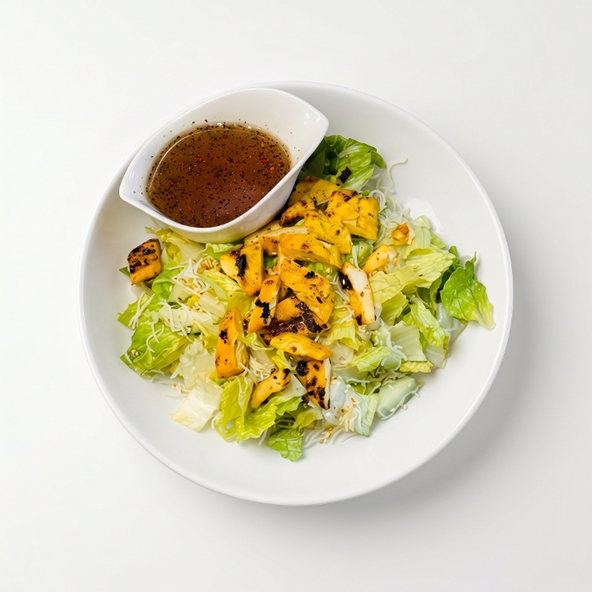 23. Royal Thai Chicken Salad