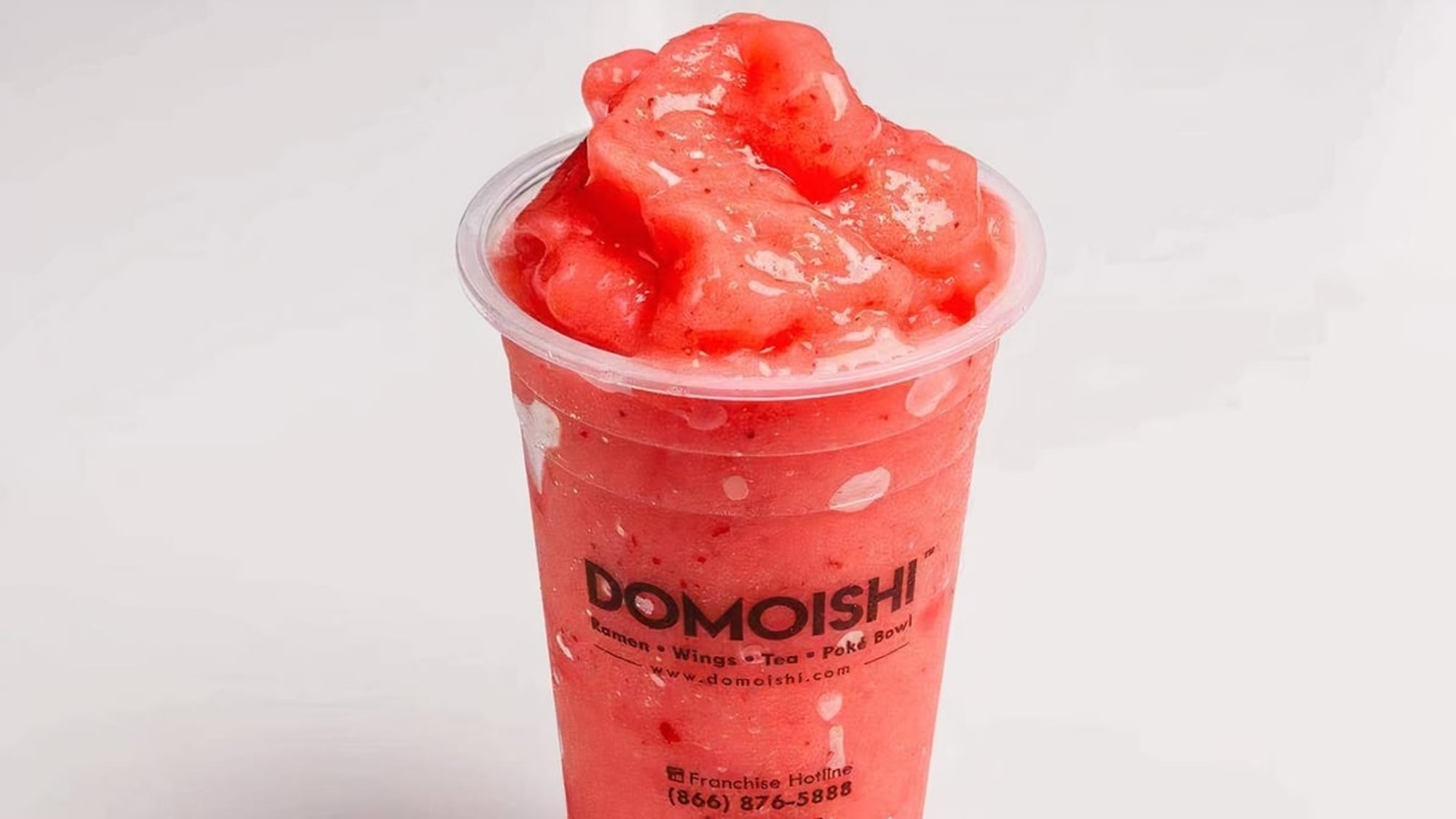 Watermelon smoothie