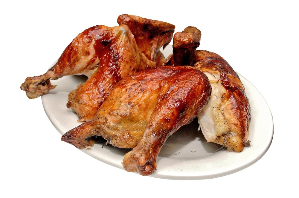 Pollo a la Brasa