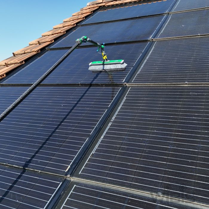 PV Solaranlagen Reinigung