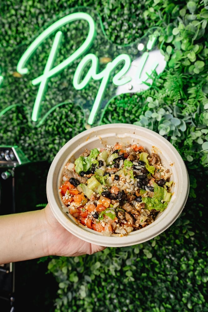 Burrito Bowl