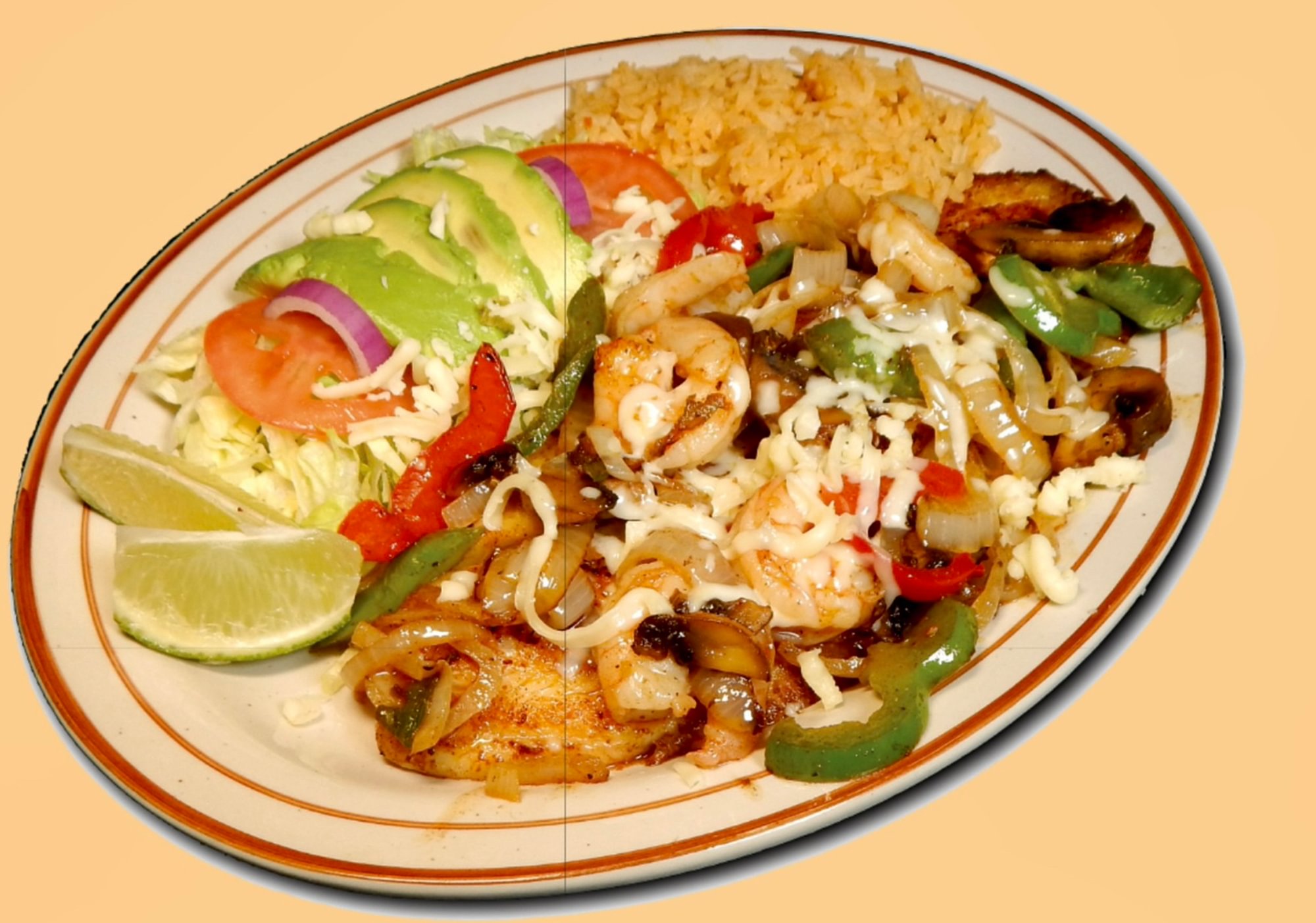 Filete Tequila's