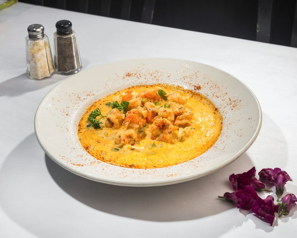Shrimp N' Grits - Lunch