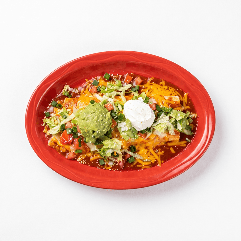 Burrito Ranchero