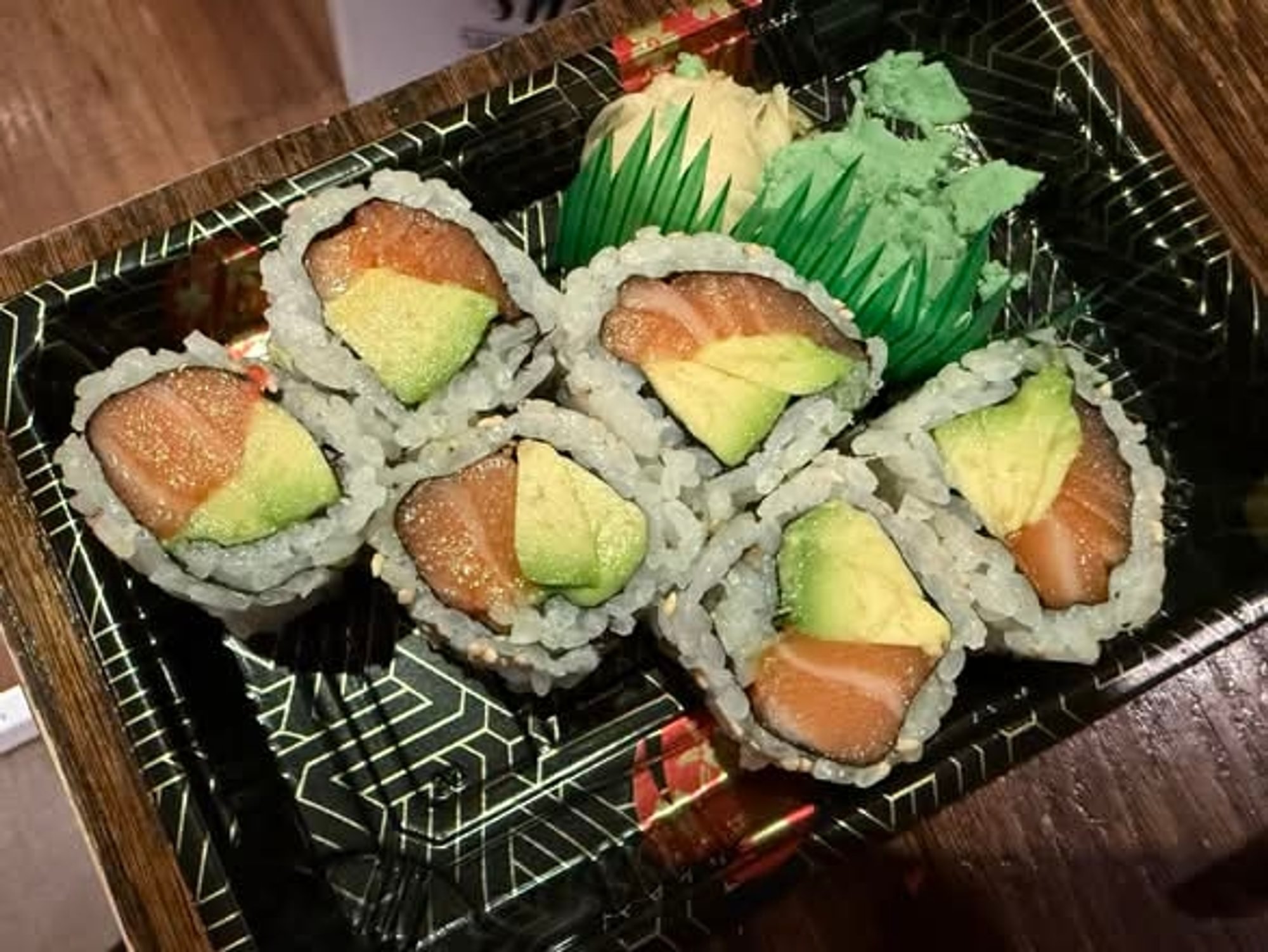 Avocado Roll