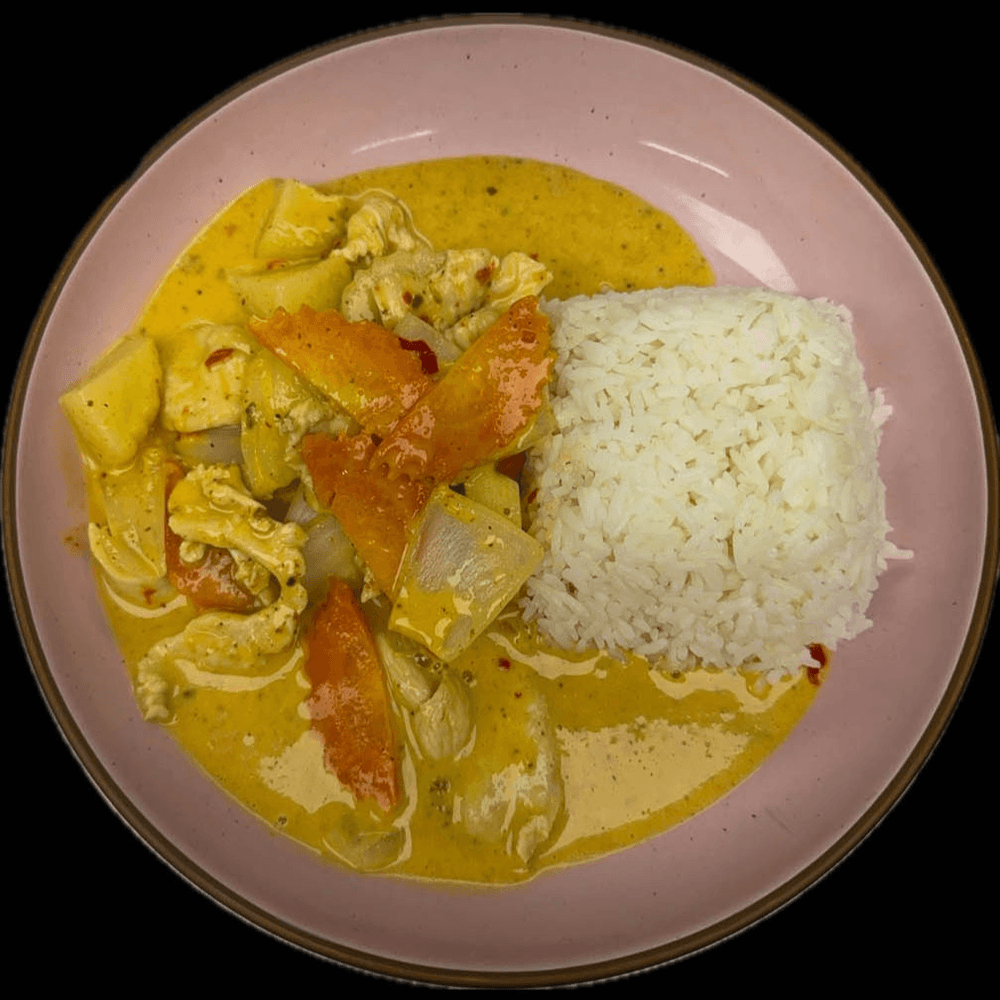 #32 Khari Curry Dinner