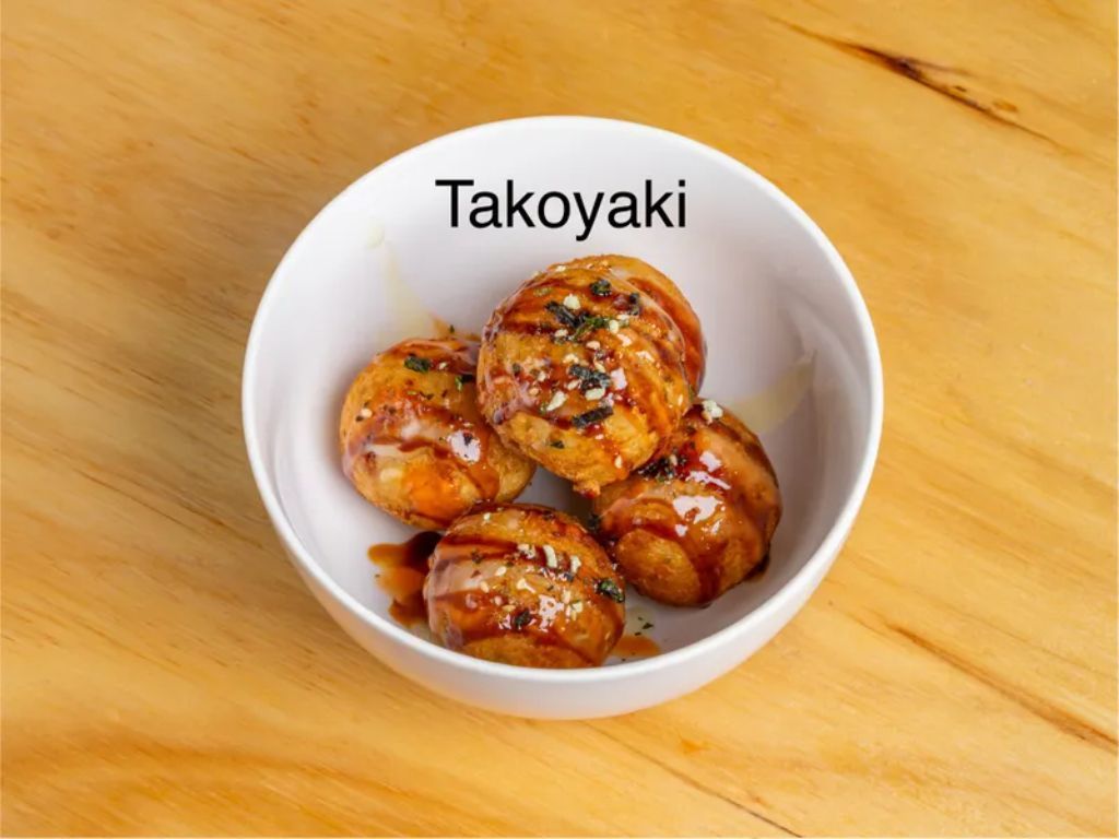 Takoyaki