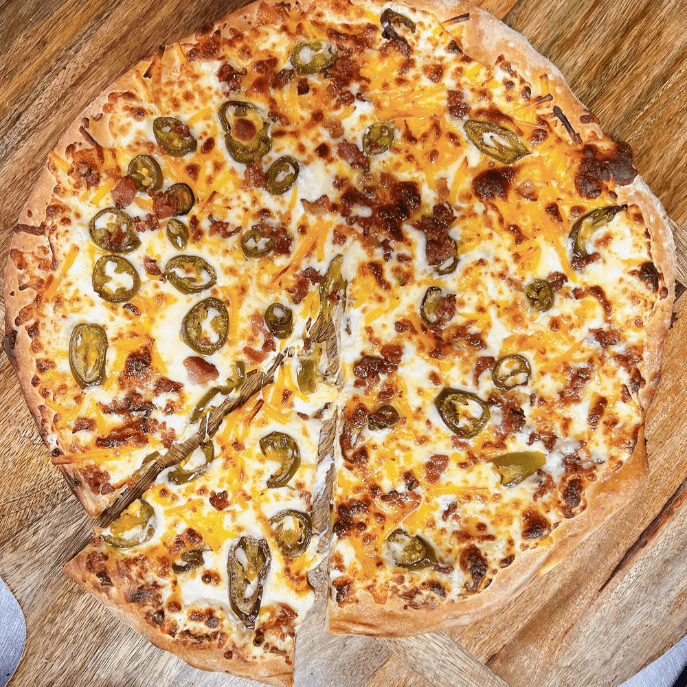 Jalapeno Popper 1/2 OFF