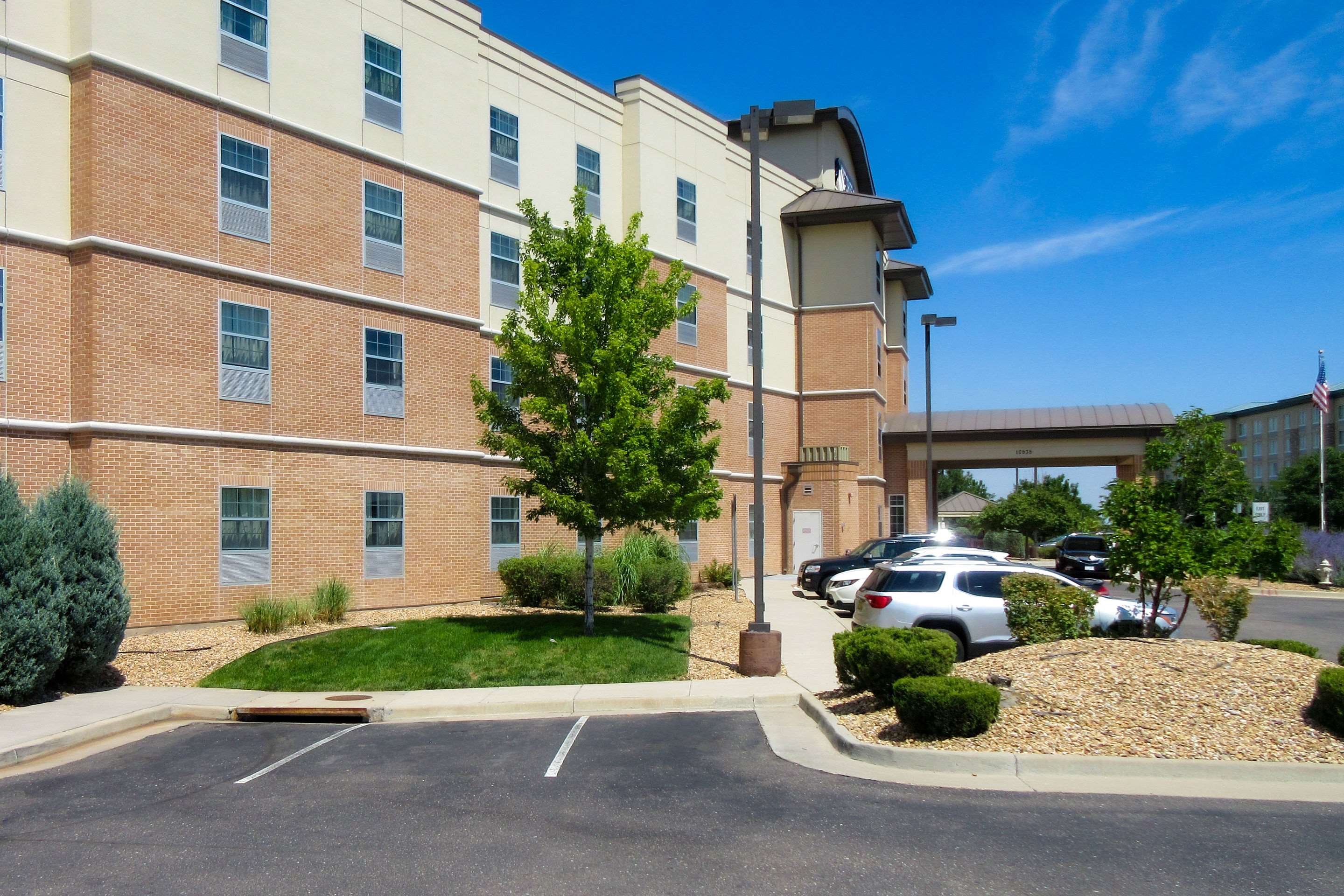 Quality Inn & Suites Denver South Park Meadows Area Photo