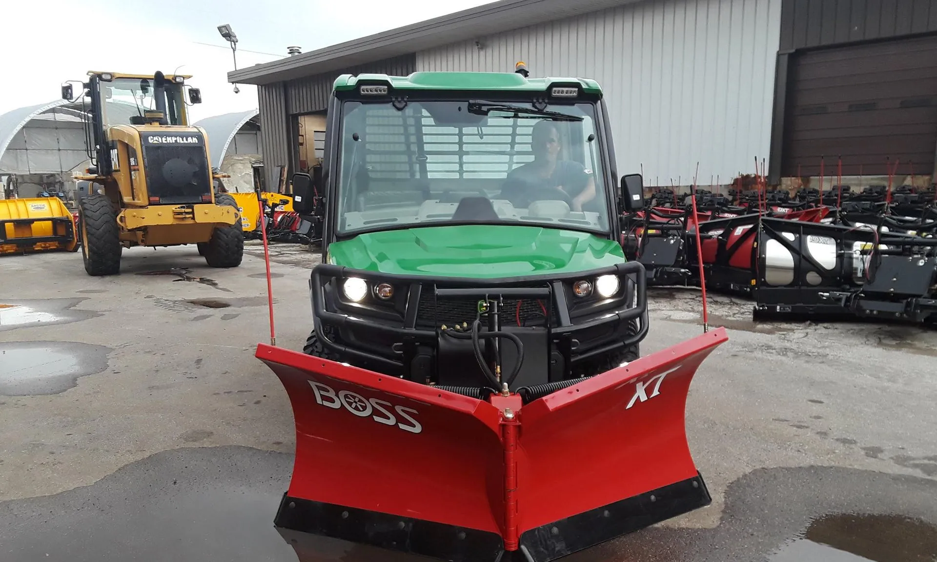 UTV Plows