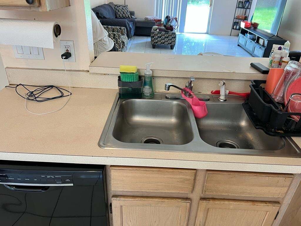 Clean Mess Repeat Image