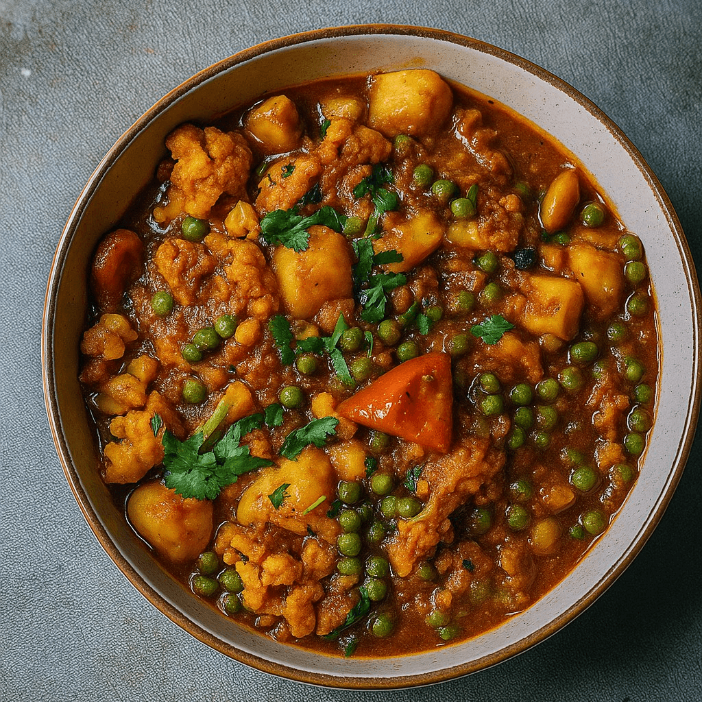 Gobi Masala