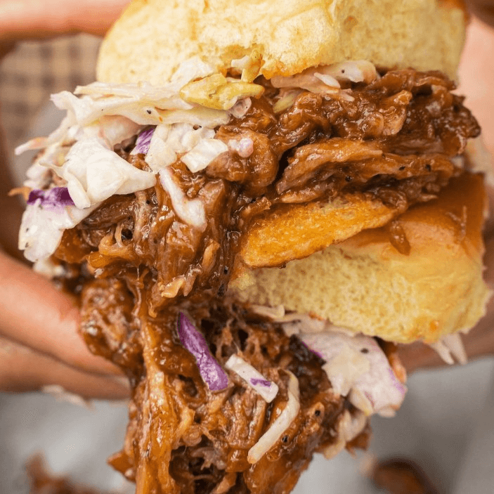 BBQ Pork Sandwich