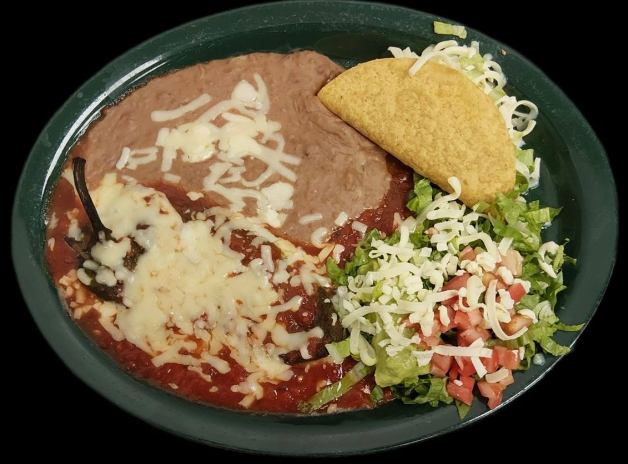 Lunch Special #1