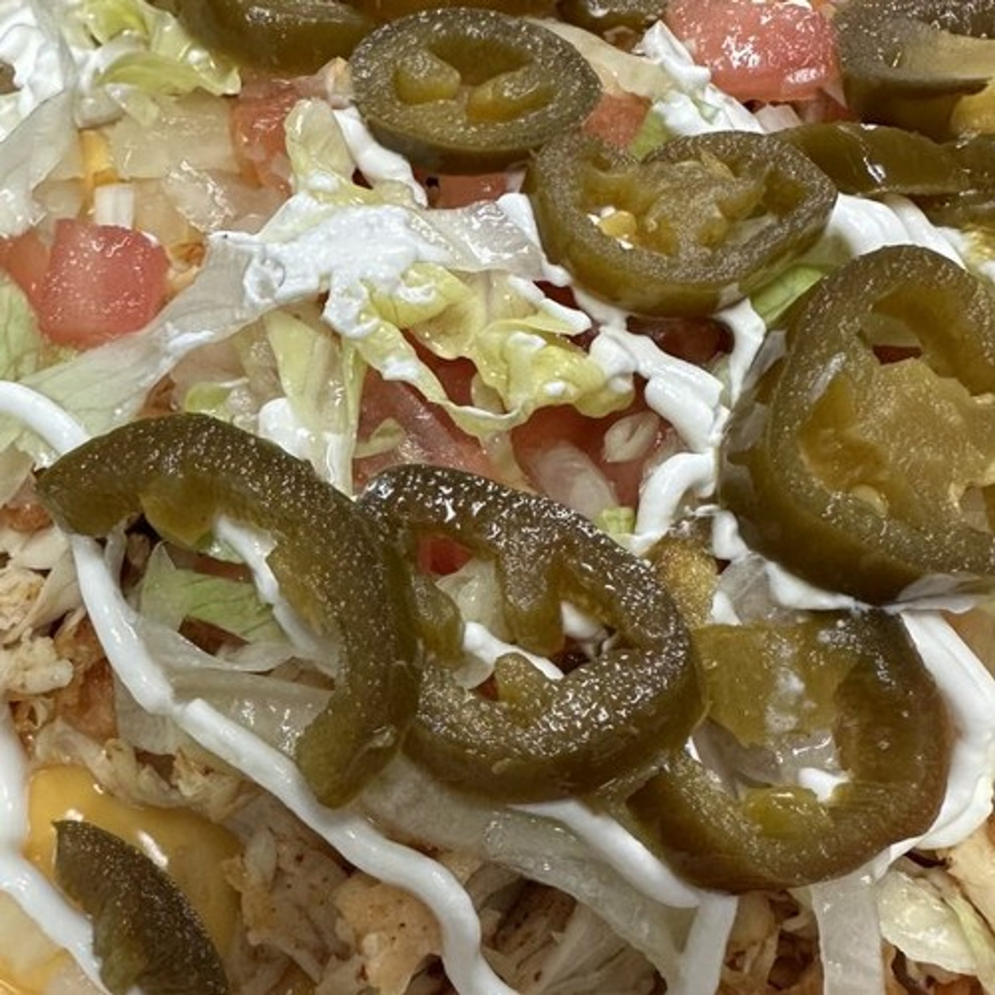 Loaded Fries