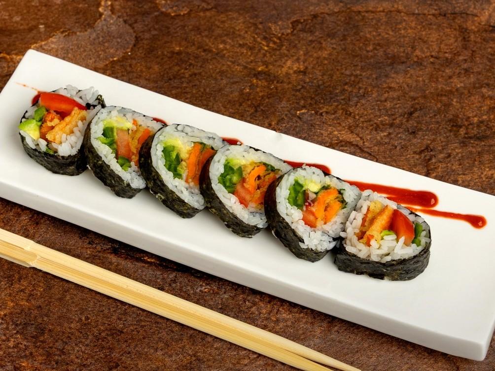 Muy Bueno roll