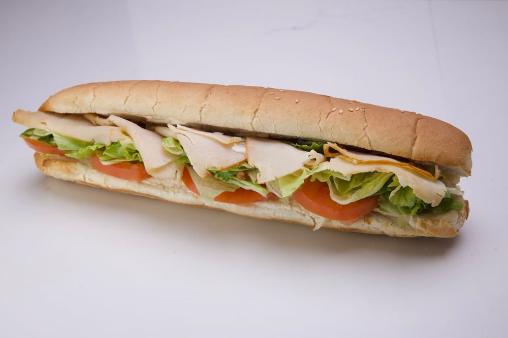 Turkey Sub