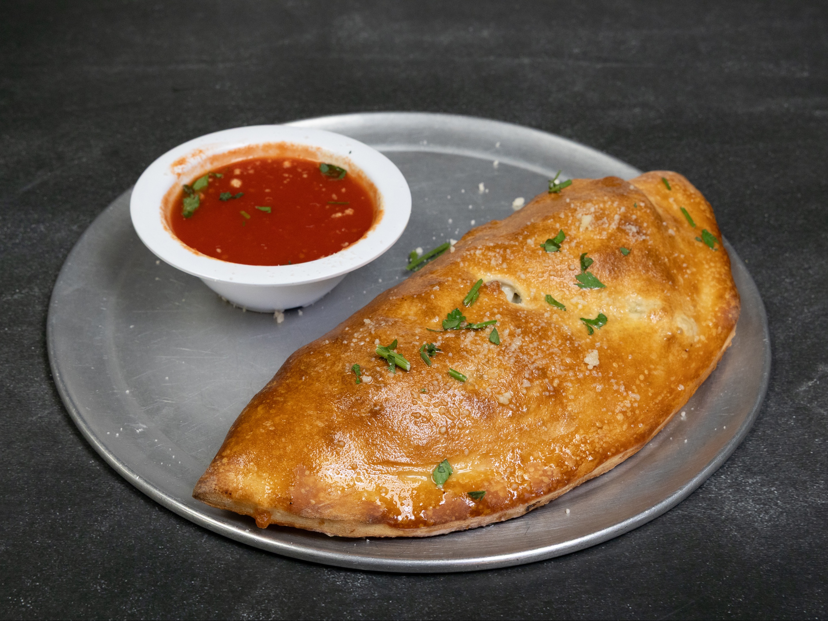 CHEESE CALZONE