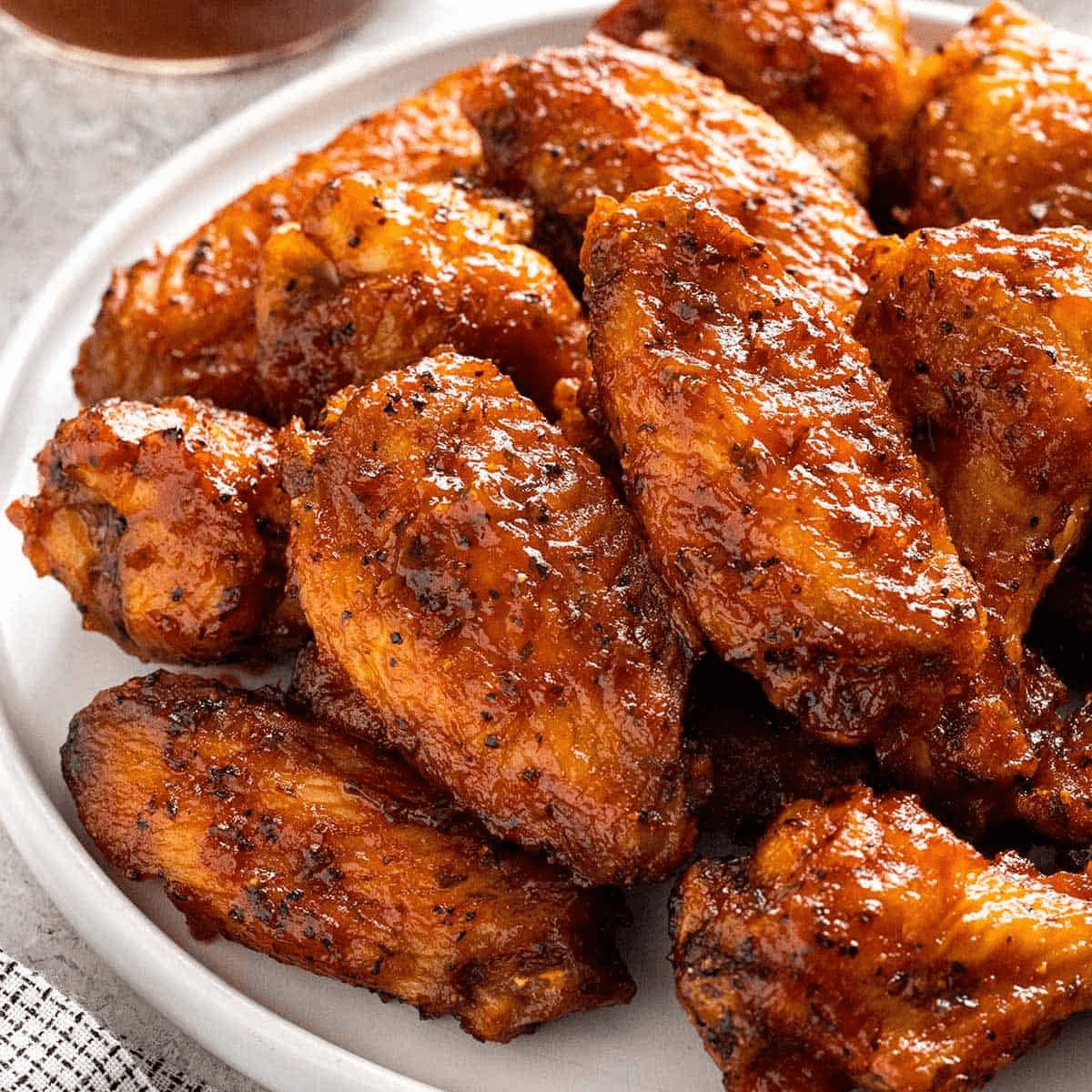 Barbecue Wings