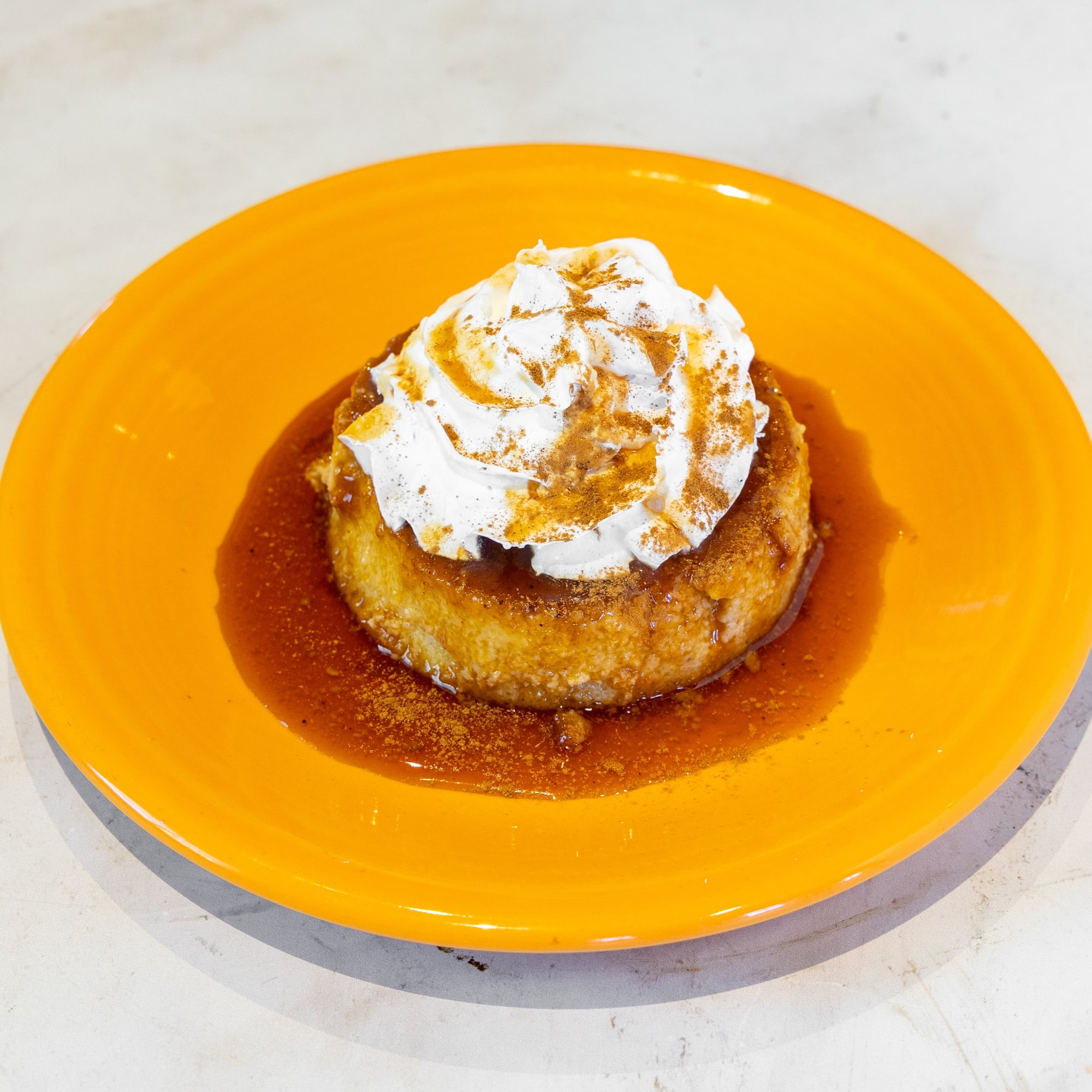 Flan [Caramel Custard]