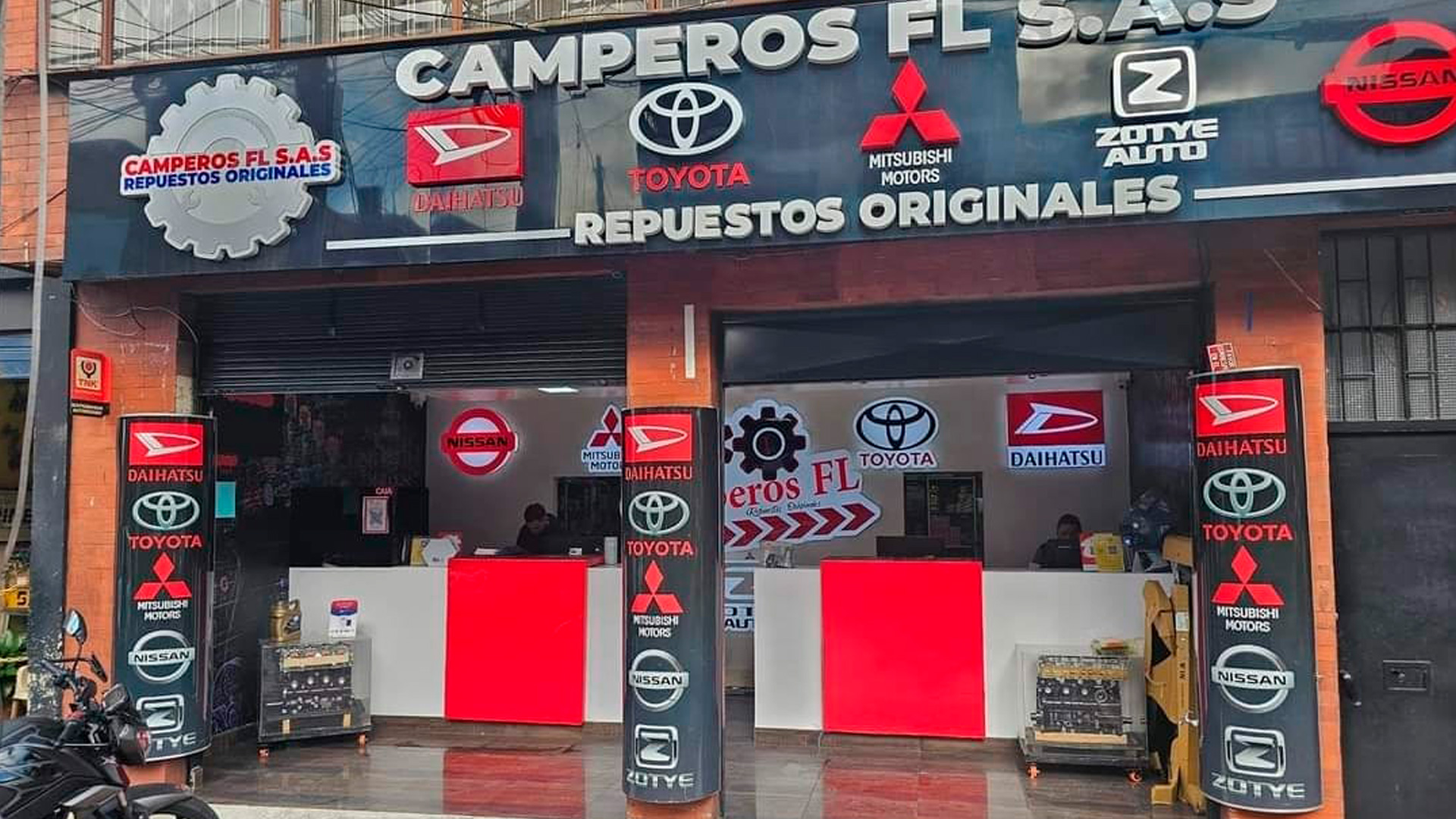 Galería en miniatura
