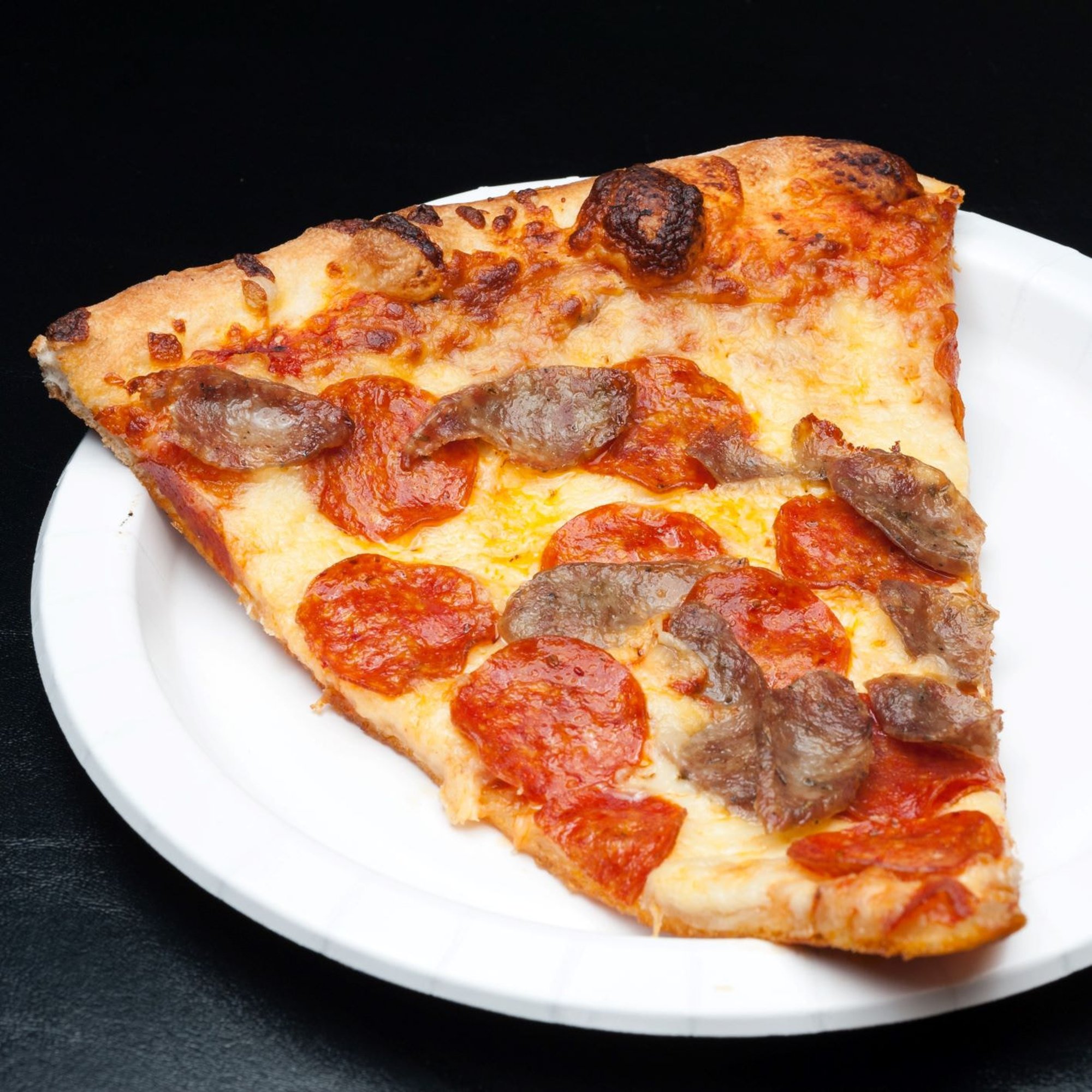 2 Topping Slice