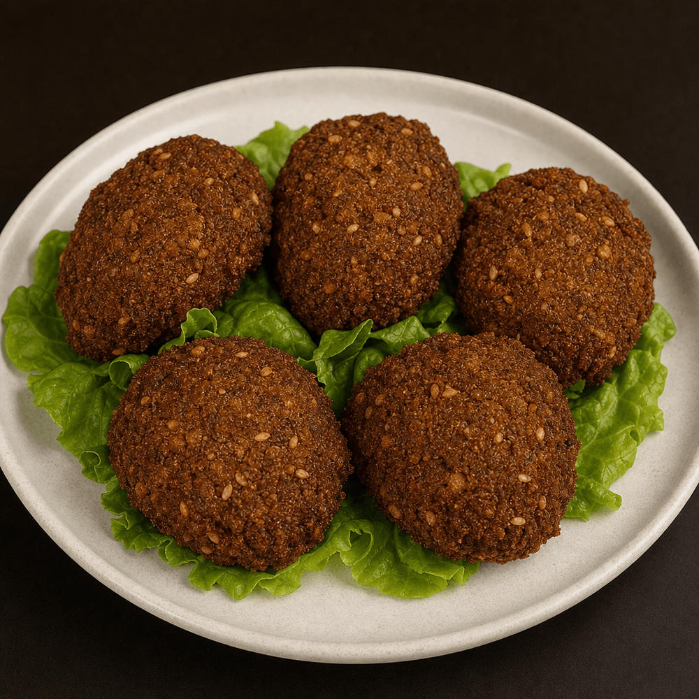 Falafel Plate