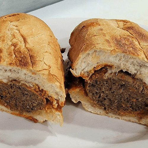 Meatball Sandwich