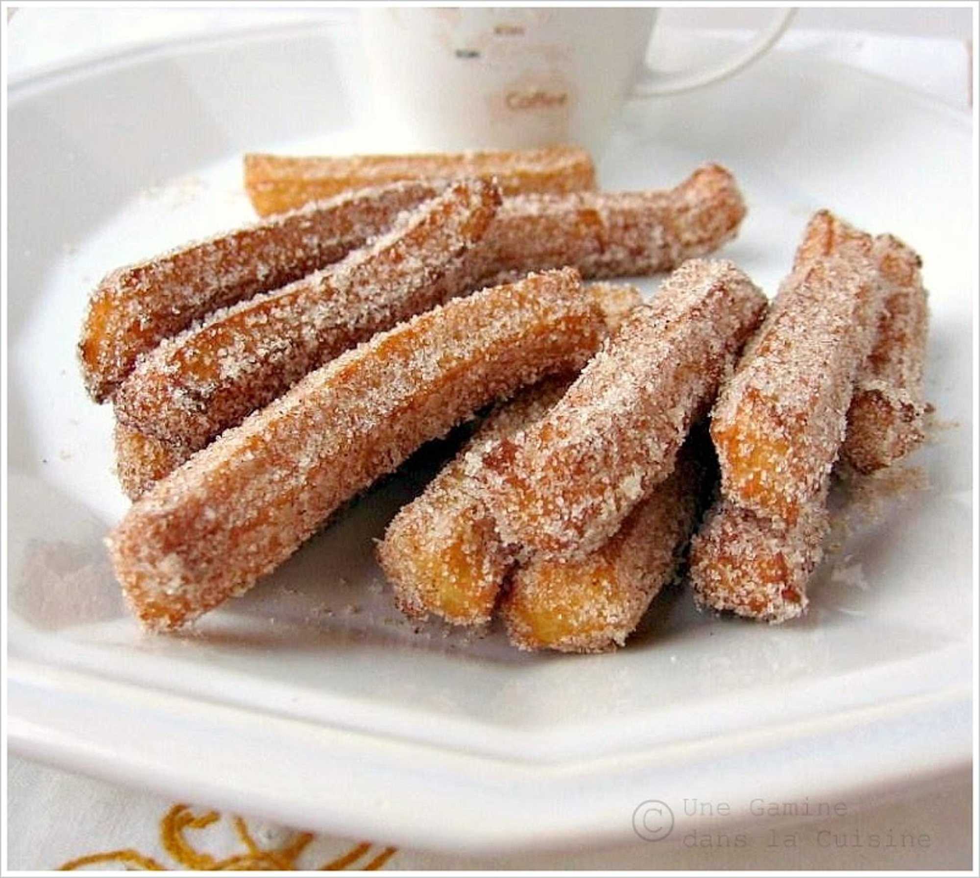 Bag of Churros/Six