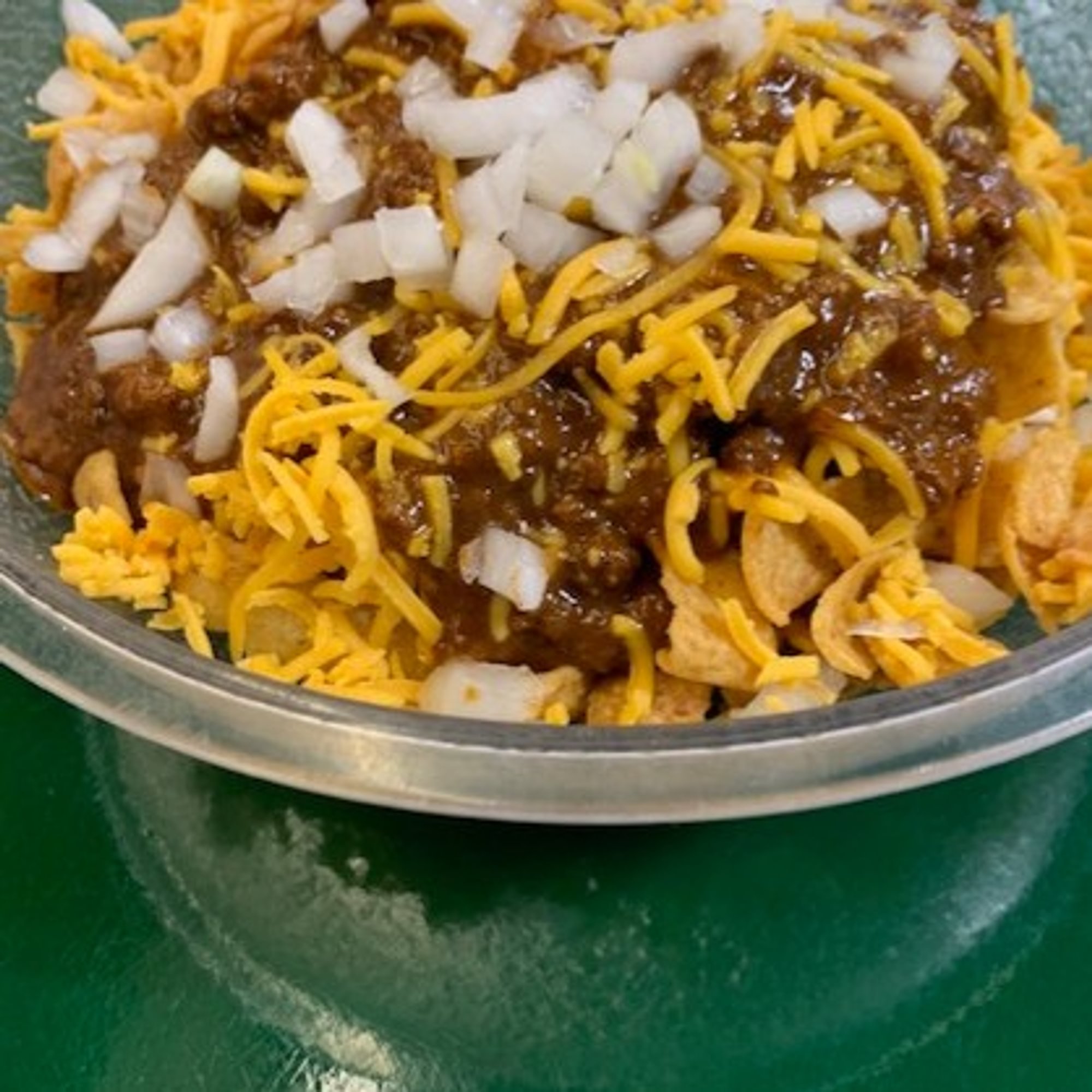 FRITO PIE (1\2 ORDER)