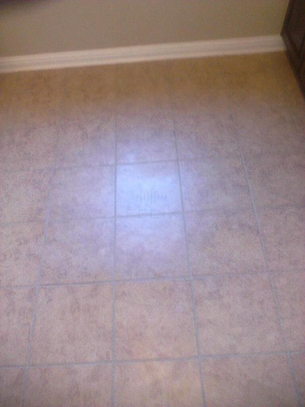 After Classic Cleaning