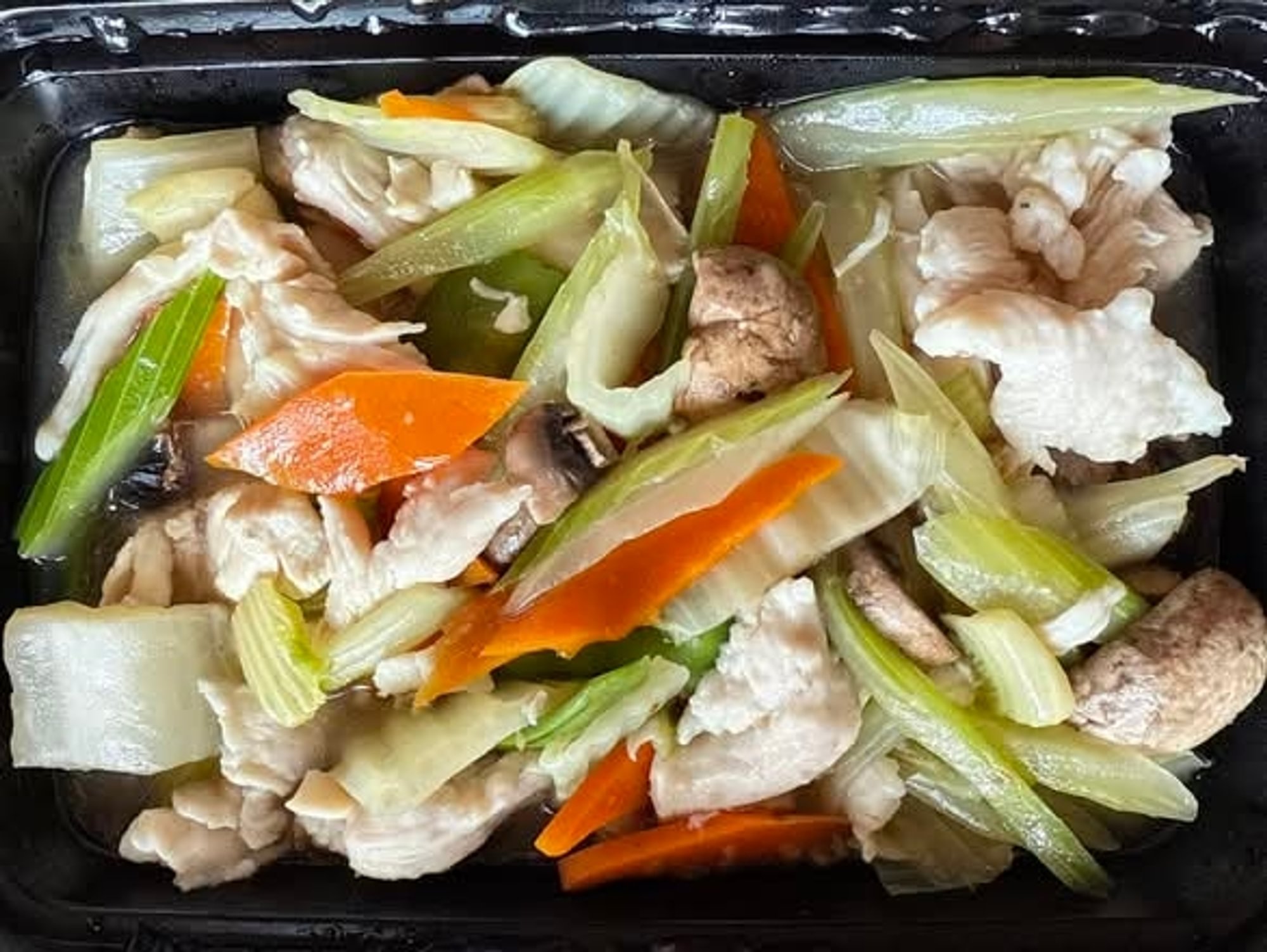 Moo Goo Gai Pan