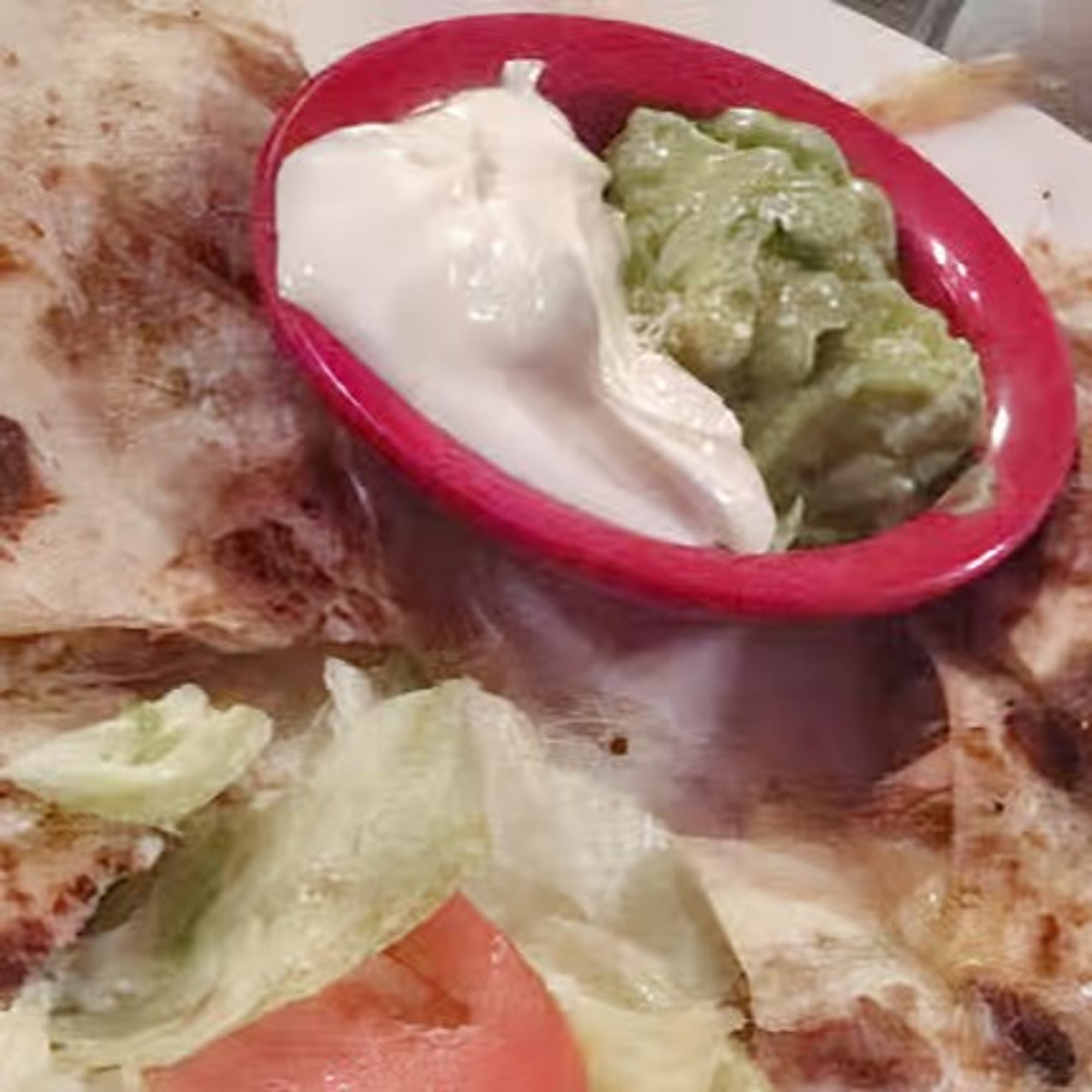 Baja Quesadilla