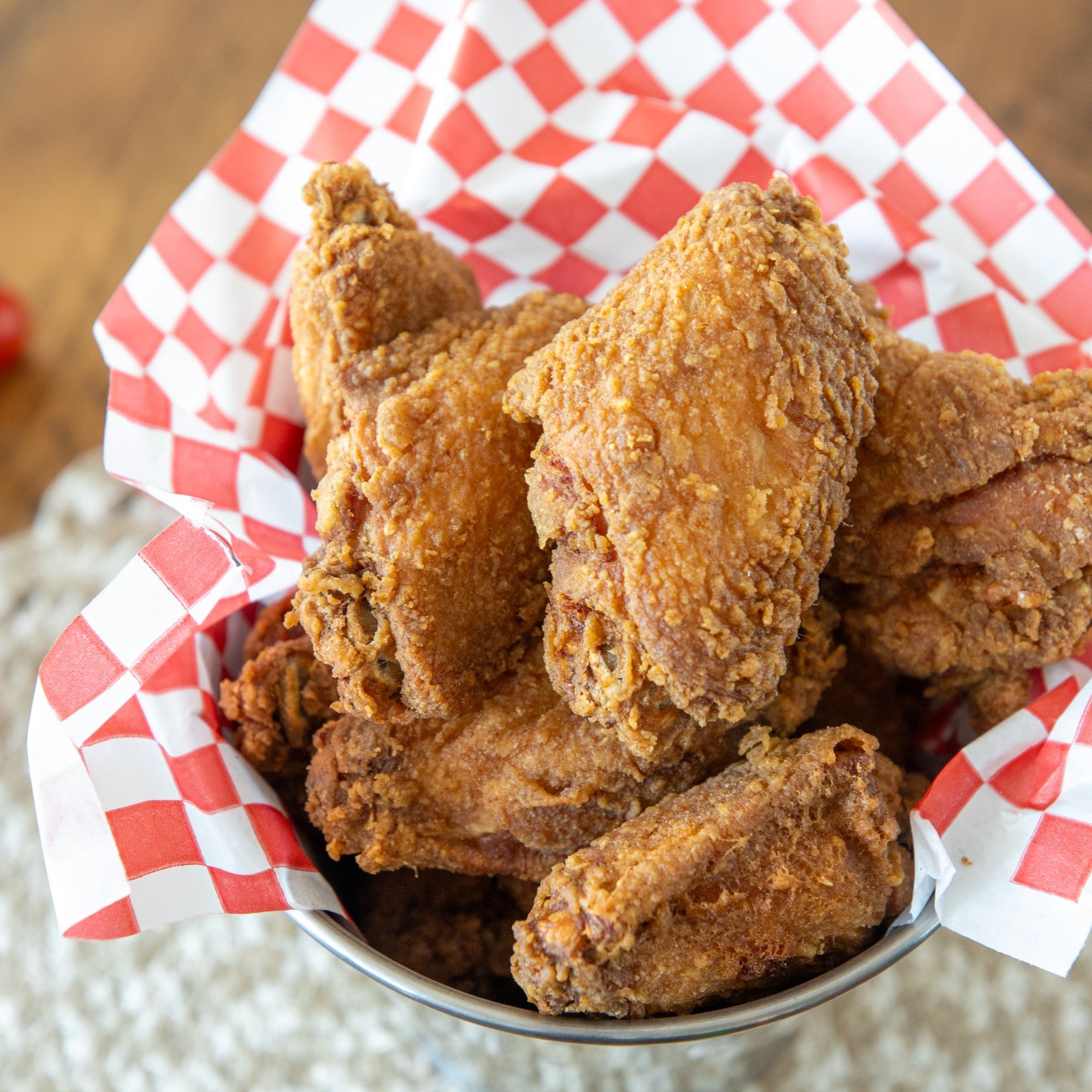 5 Wings
